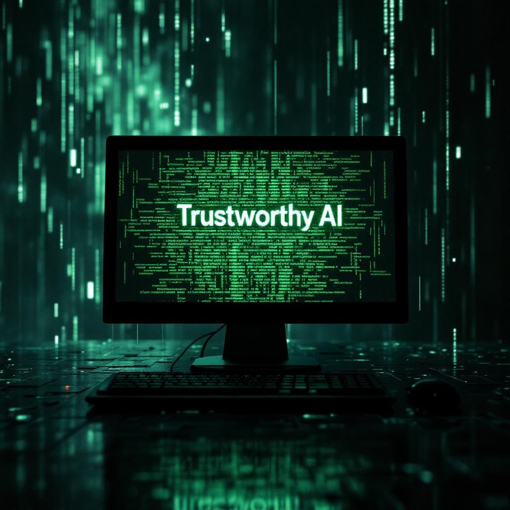 Trustworthy AI